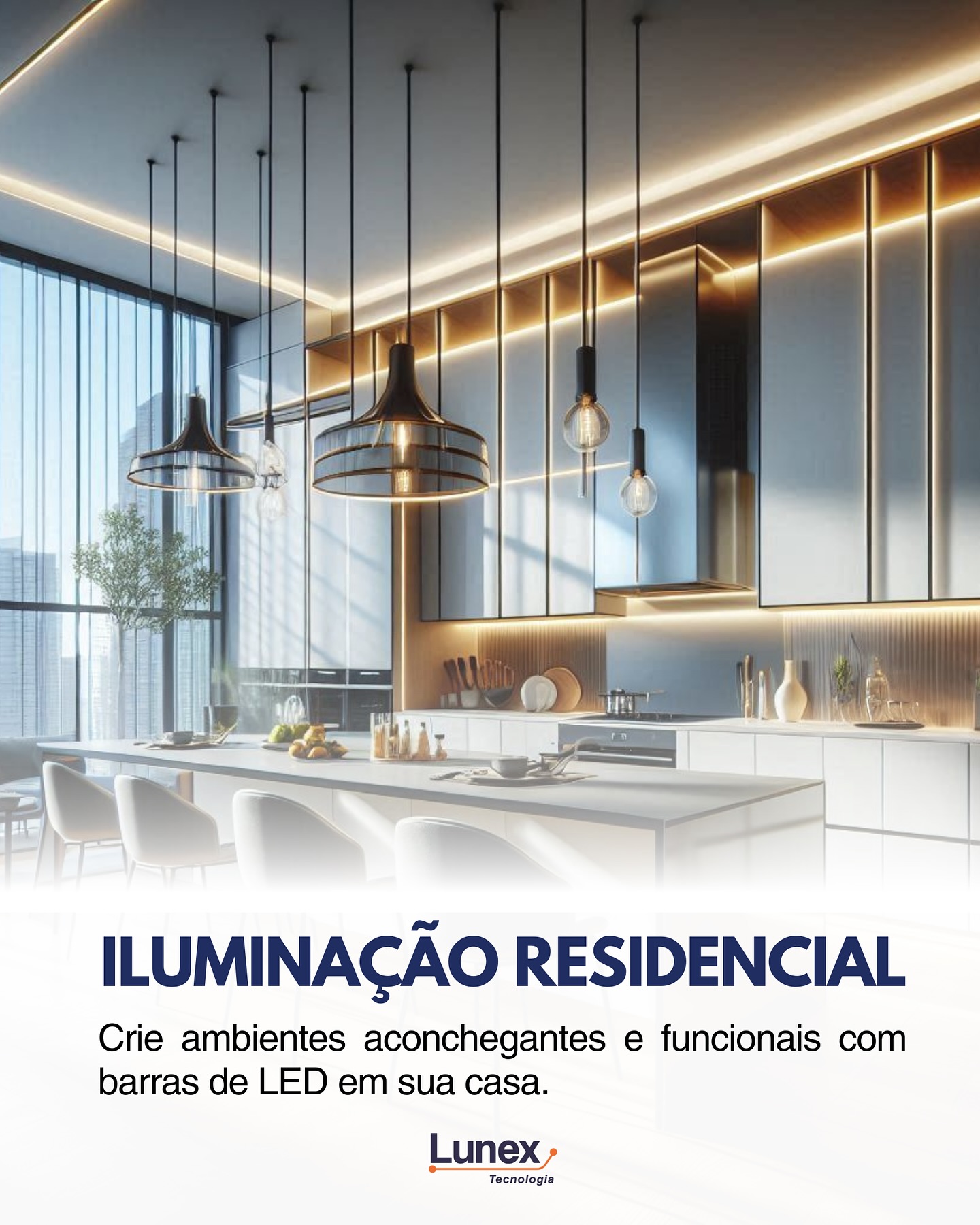 Iluminação Residencial