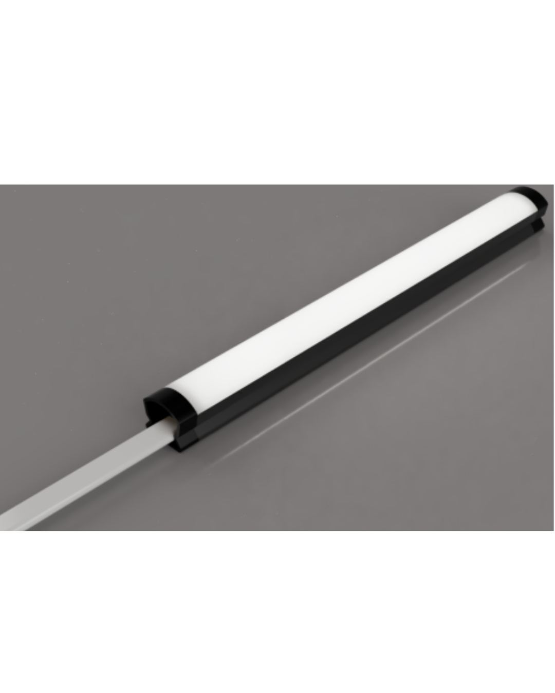 Invisible Light desligado